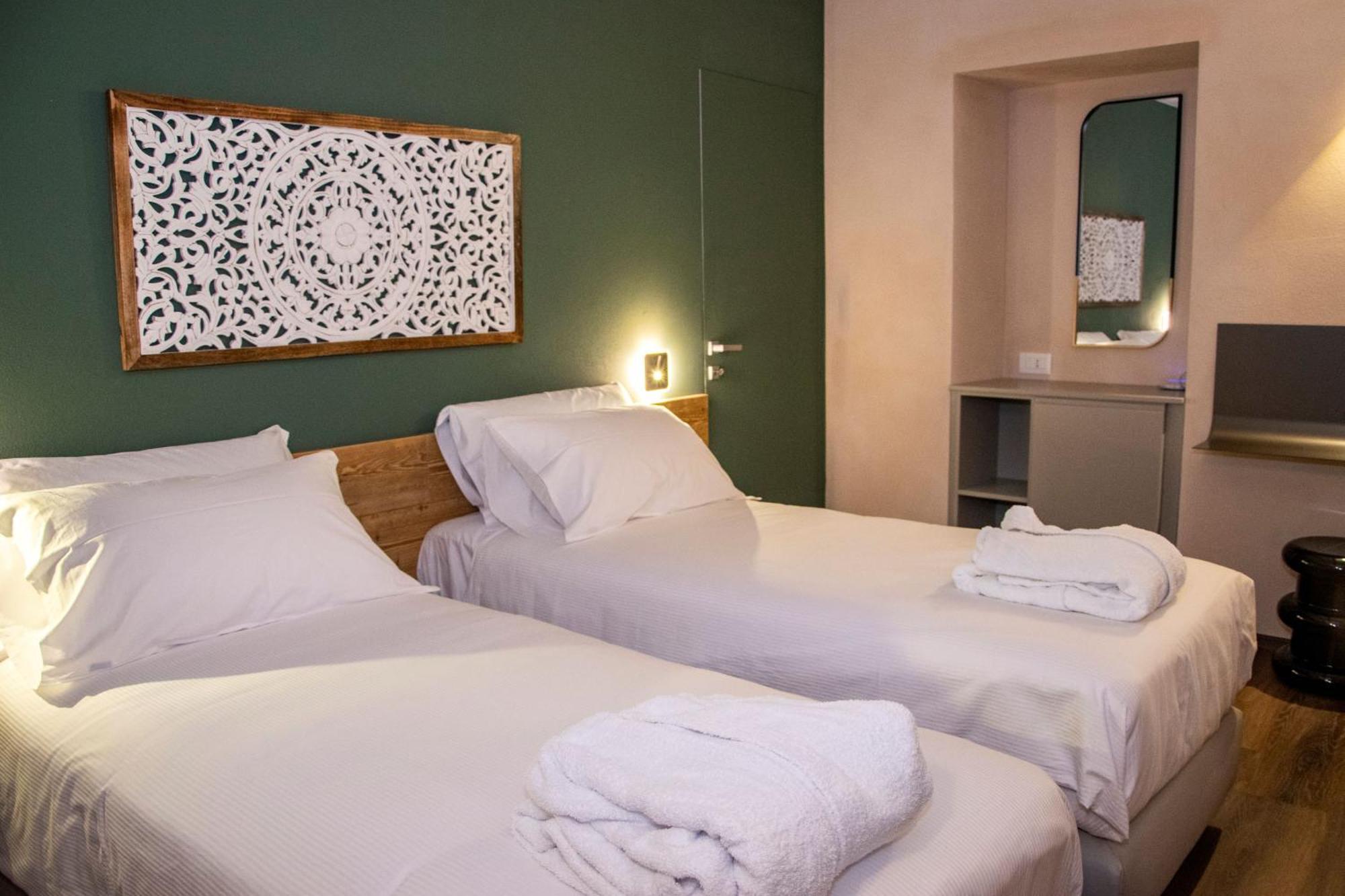 Vista B&B 펠라 외부 사진